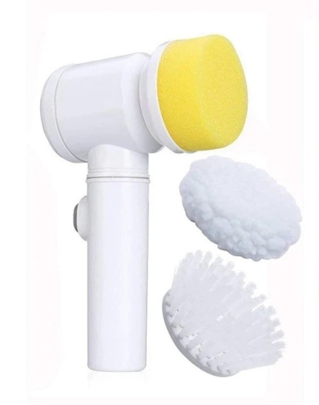 CEPILLO DE LIMPIEZA ELÉCTRICO